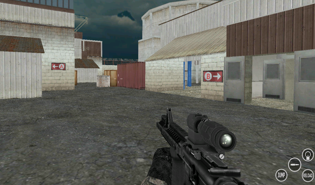 Counter Terrorist: Gun Strike Screenshot 3