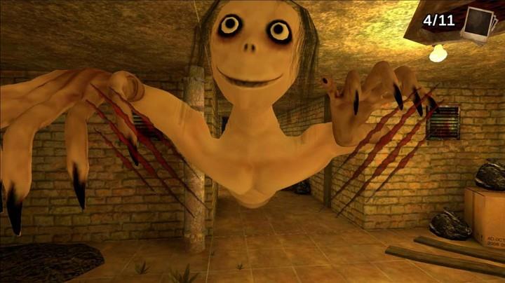 Mother Bird Scary 3d Game Screenshot 0