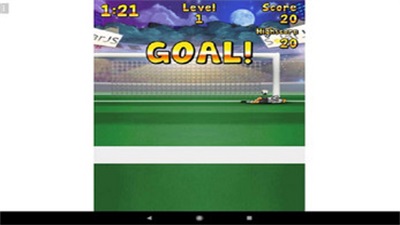 Soccertastic Screenshot 1