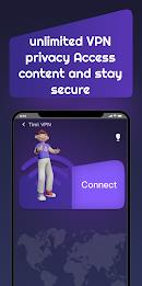 Timi VPN - Fast & Secure Screenshot 2