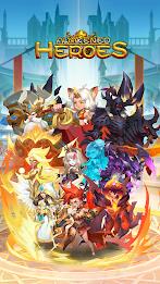 Heroes of Awakened Magic ဖန်သားပြင်ဓာတ်ပုံ 0