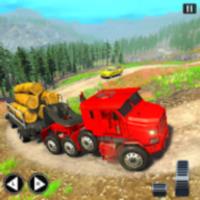 Offroad Cargo Truck Games