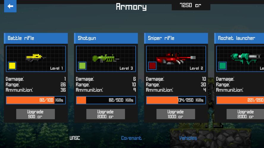 Spartan Firefight 스크린샷 3