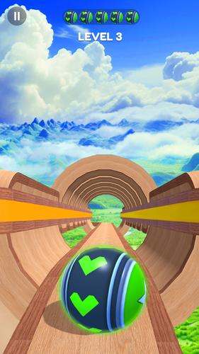 Super Rolling Ball Adventure スクリーンショット 2