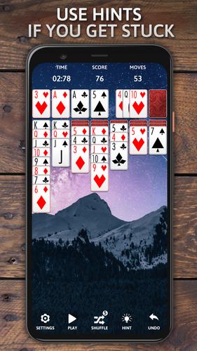 Solitaire Classic Era Games应用截图第3张