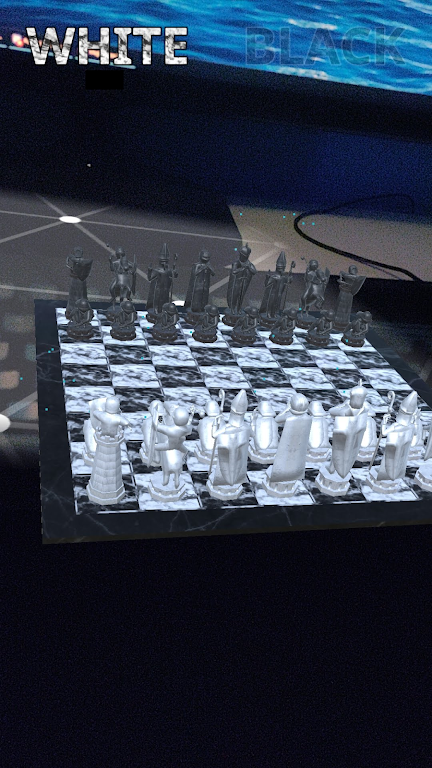 Magic Chess AR - play chess in augmented reality Schermafbeelding 1