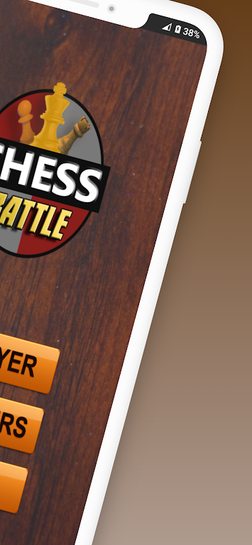 Chess Battle 螢幕截圖 1