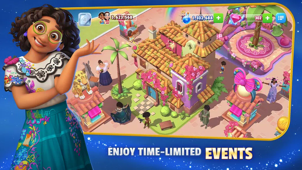 Disney Magic Kingdoms Screenshot 1