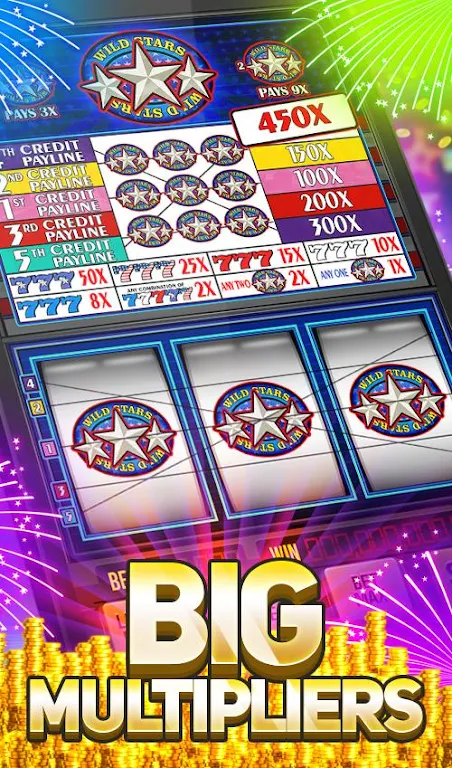 Schermata Big Jackpots Slots - Free Slot Casino 0