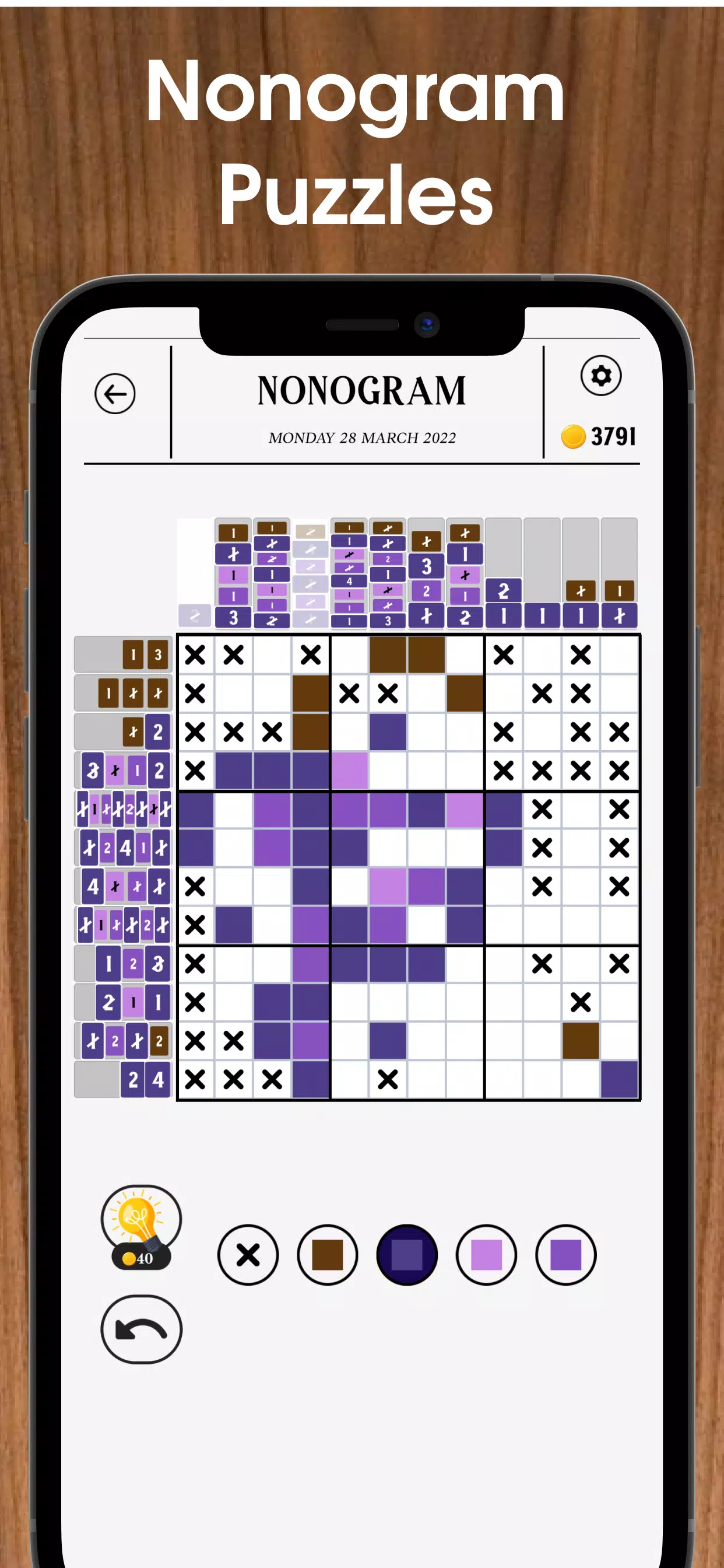 Schermata The Daily Puzzle 2