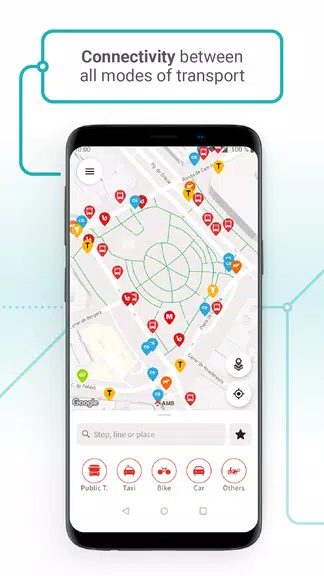 AMB Mobilitat (Picmi)应用截图第2张