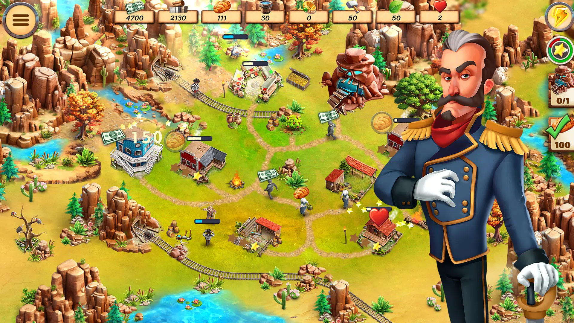 Country Tales 2 Schermafbeelding 2