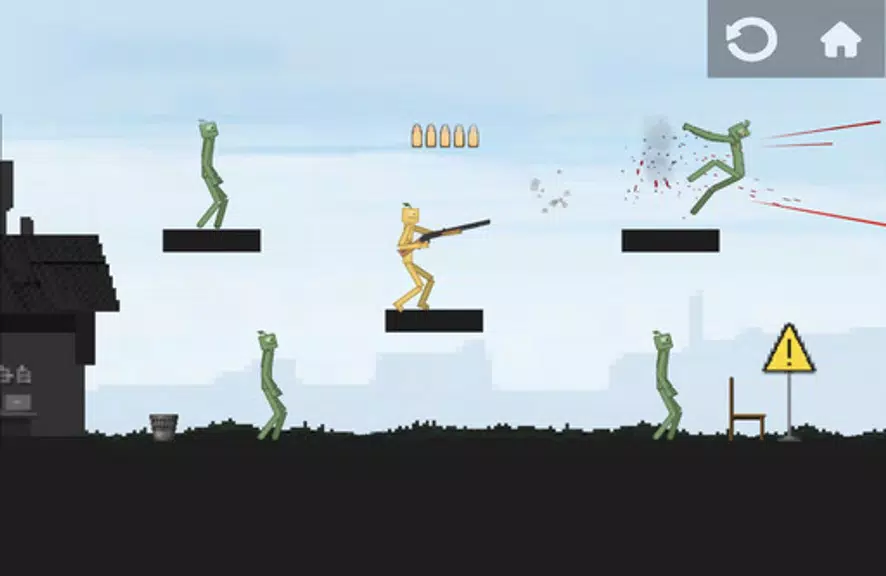 Lemon Play: Stickman स्क्रीनशॉट 3