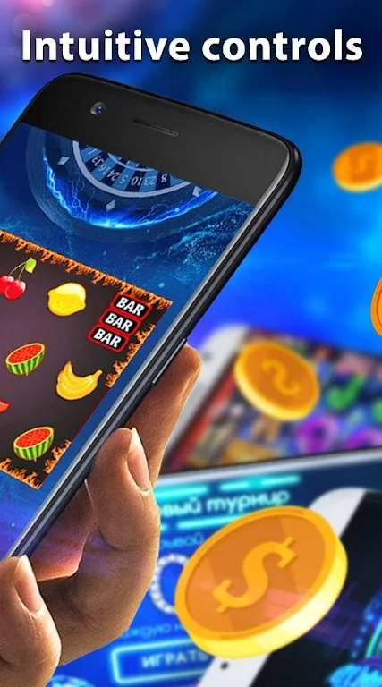 Classic Casino  - Free Slots Machines Captura de pantalla 0