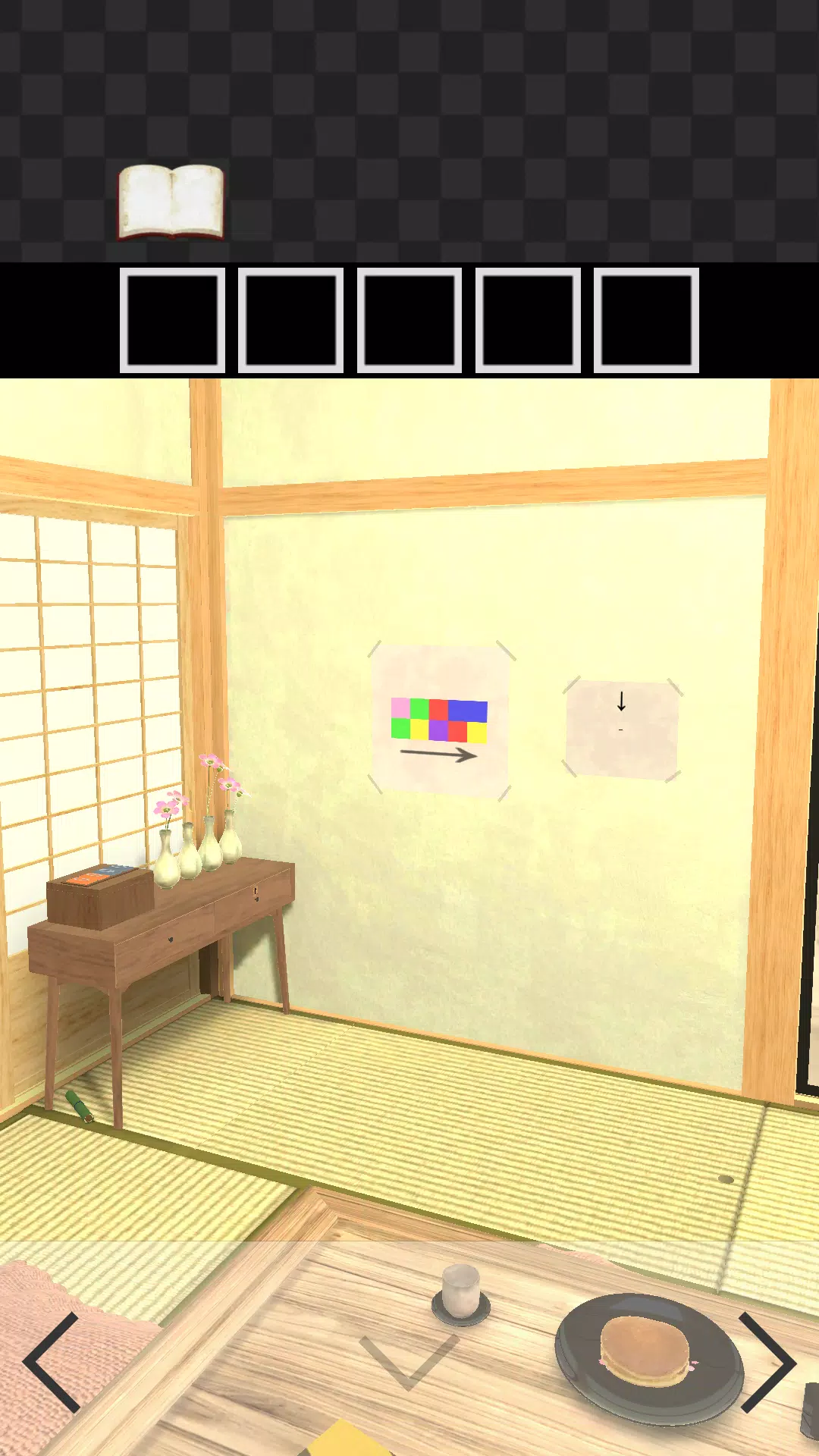 Escape Game: Japanese Room স্ক্রিনশট 3