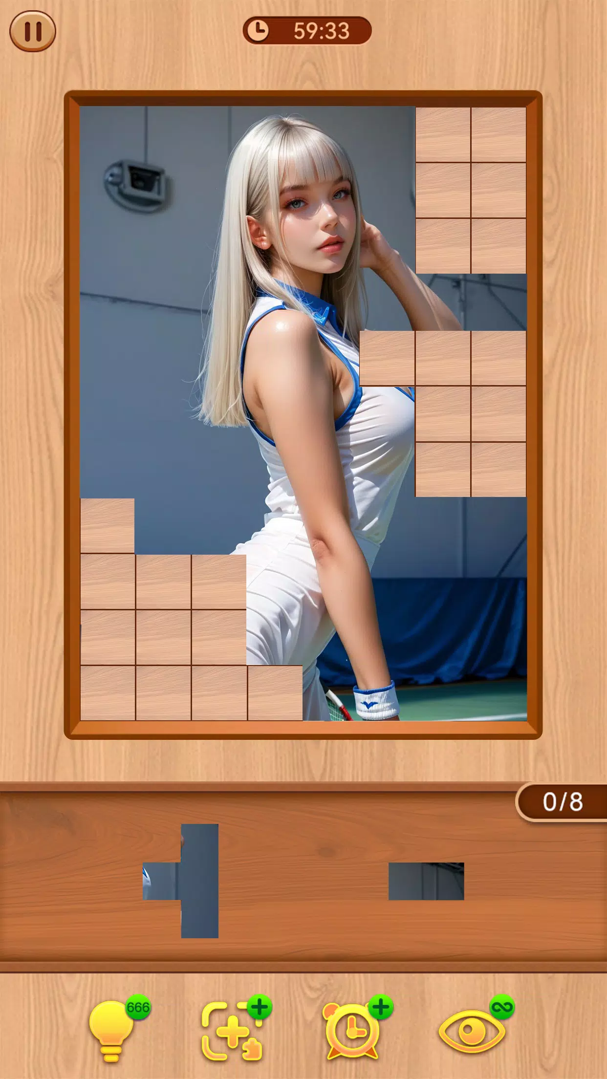 Block Jigsaw Screenshot 1