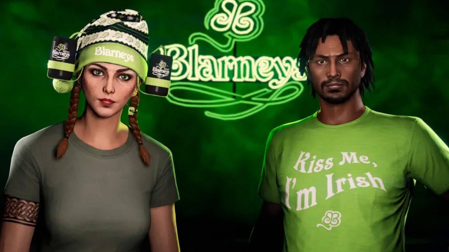 St Patricks GTA