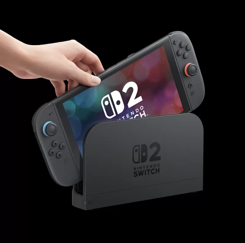 Nintendo Switch 2系统和配件