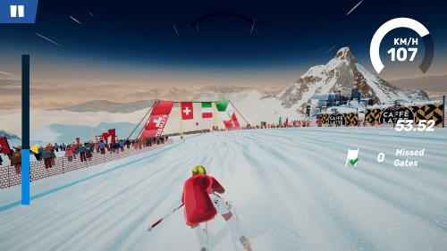 Ski Challenge Screenshot 3