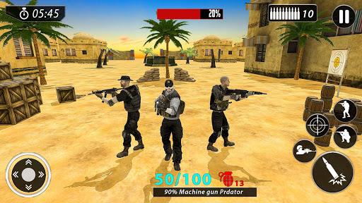 New Gun Games 2021: Fire Free Game 2021- New Games স্ক্রিনশট 2