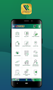 pmoney smart banking Captura de pantalla 2