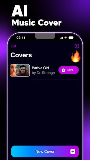 Covers.AI Screenshot 3