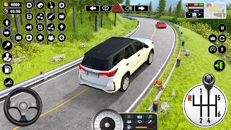 Driving School: Real Car Games Screenshot 0