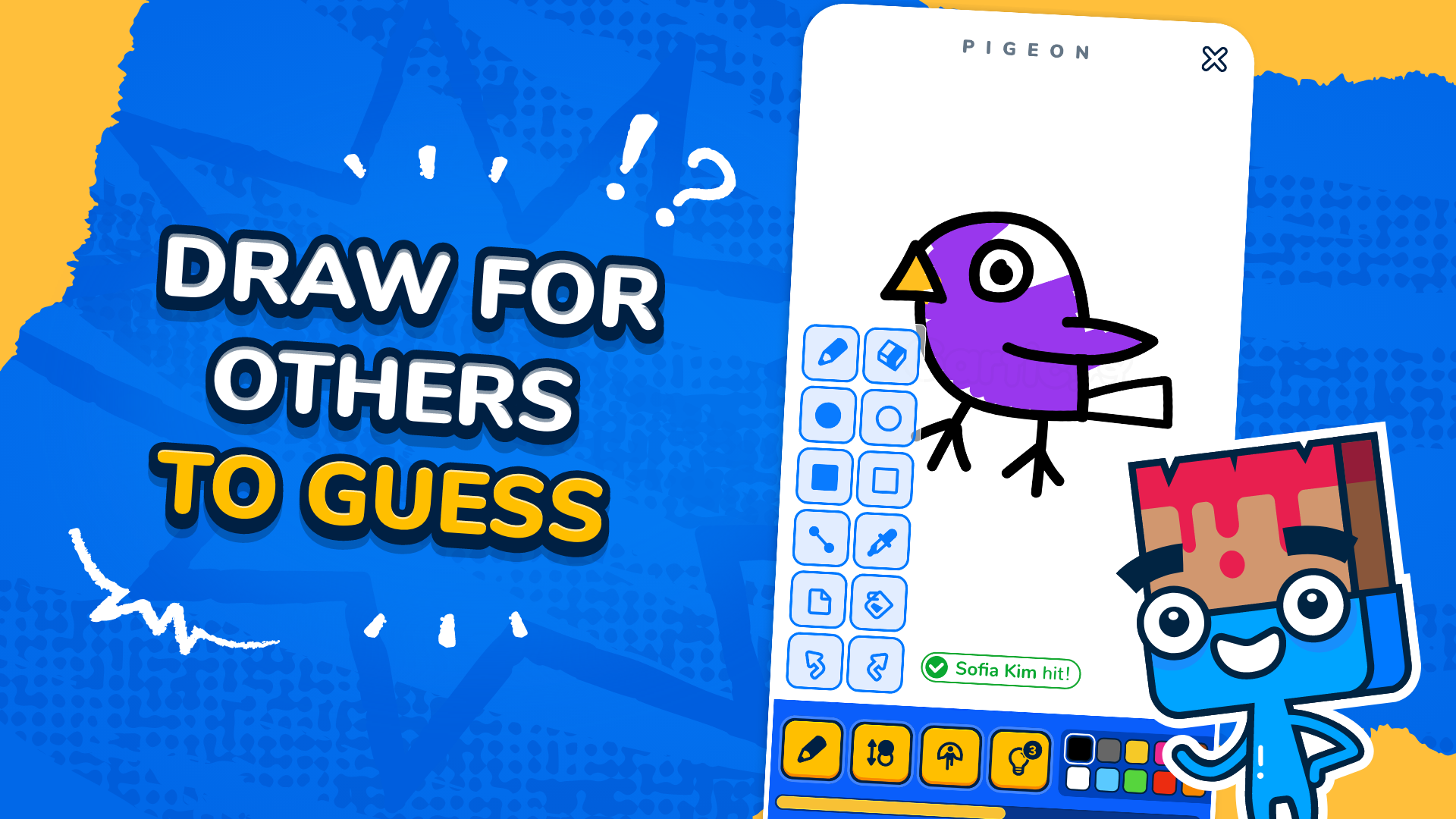 Gartic.io - Draw, Guess, WIN Screenshot 3