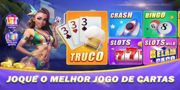 Junte Truco - Slots Bingo 스크린샷 0