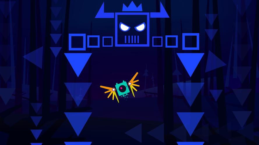 Shape Rhythm Captura de pantalla 2