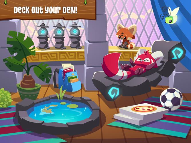 Animal Jam(동물 잼) 스크린샷 3