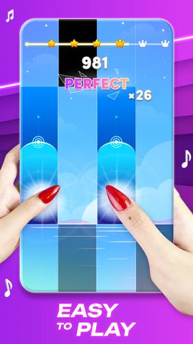 Piano Magic Sky 7 Schermafbeelding 3