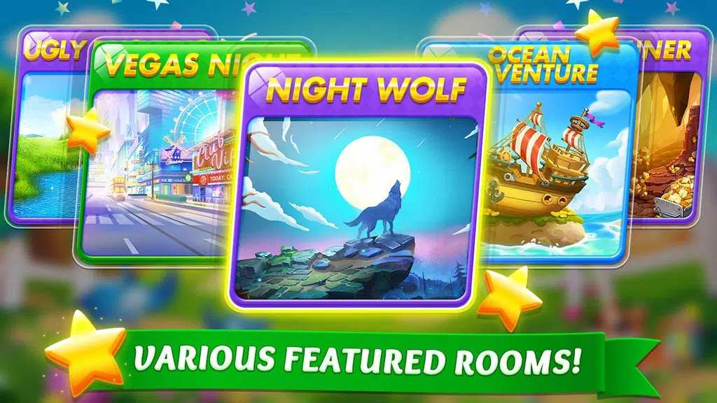 Bingo Legends - Casino Bingo Ảnh chụp màn hình 0