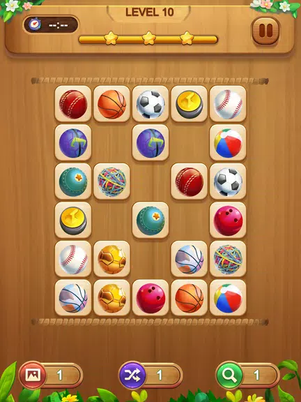 Tile Push : Tile Pair Matching 螢幕截圖 2