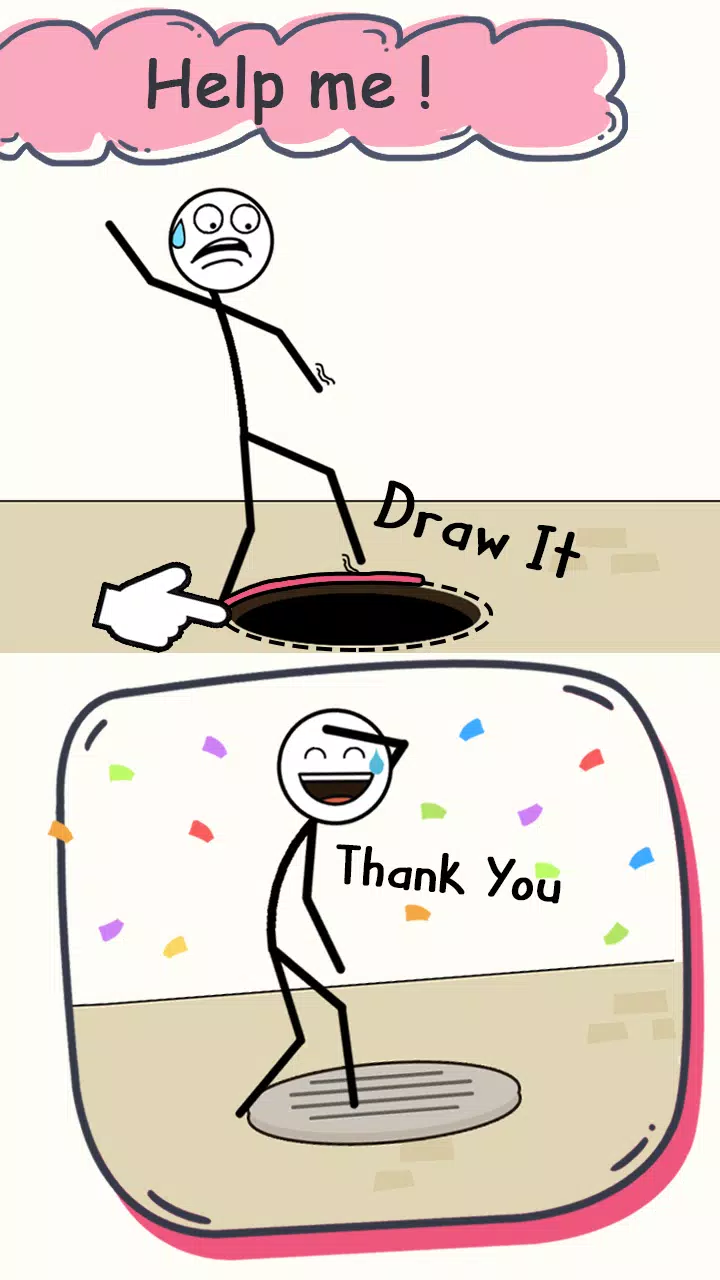 Draw Puzzle 2 Tangkapan skrin 3