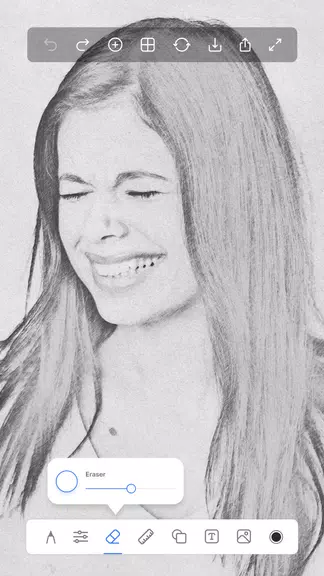 Schermata Drawing Apps: Draw, Sketch Pad 1