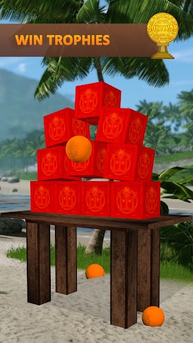 SURVIVOR Island Games Capture d'écran 0