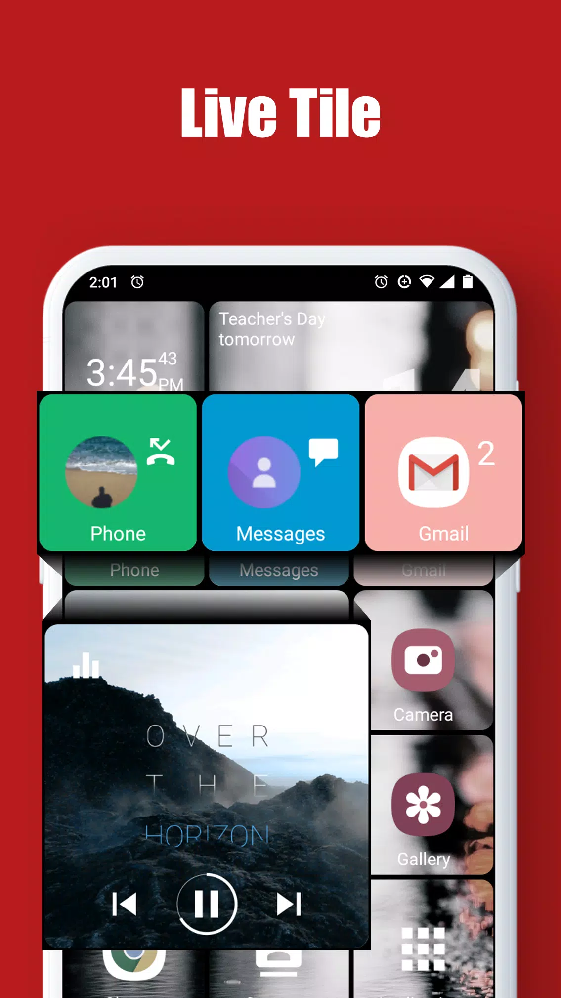 Square Home Captura de tela 2