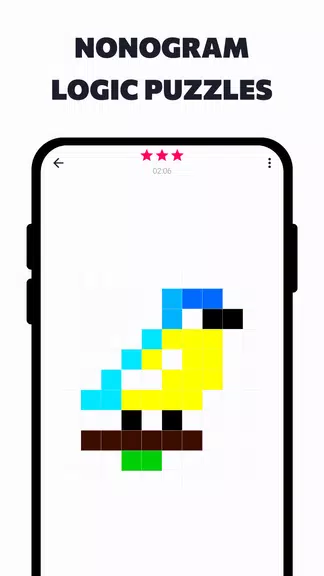 Nonogram puzzles Zrzut ekranu 0