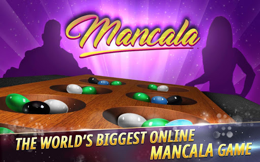 Mancala Club & Mangala Game Ảnh chụp màn hình 0