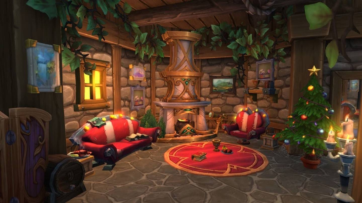 World of Warcraft Midnight Introduces Flexible Housing System