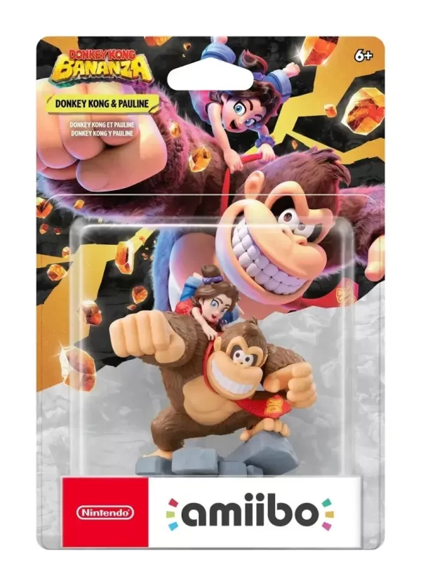 Donkey Kong amiibo