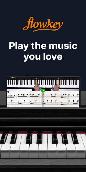 flowkey: Learn piano Screenshot 0