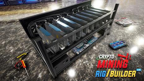 Crypto Mining PC Builder Sim Screenshot 3