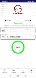 VPN CLICK TUNNEL Ảnh chụp màn hình 3