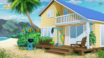 Tranquility: Sunny Getaway Screenshot 2