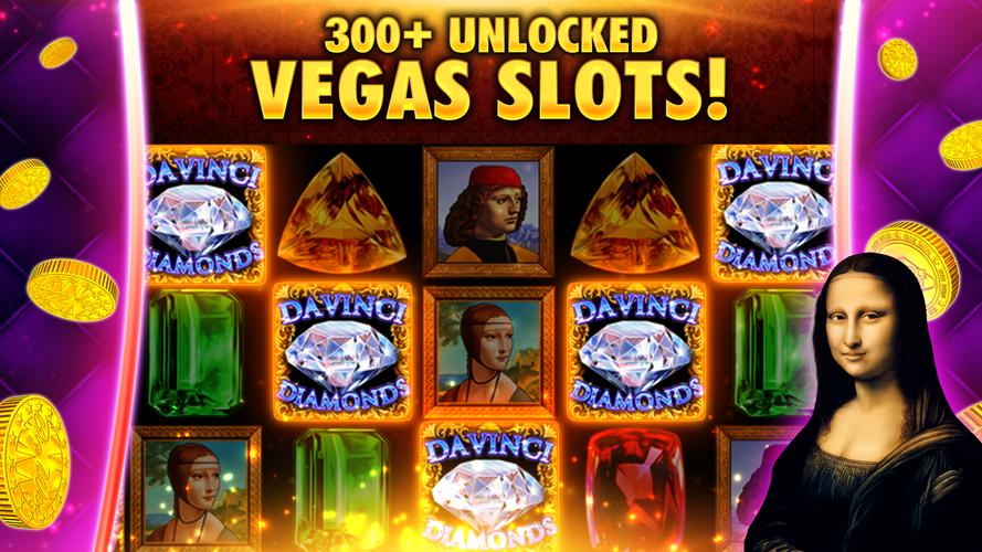 DoubleDown Casino Скриншот 1