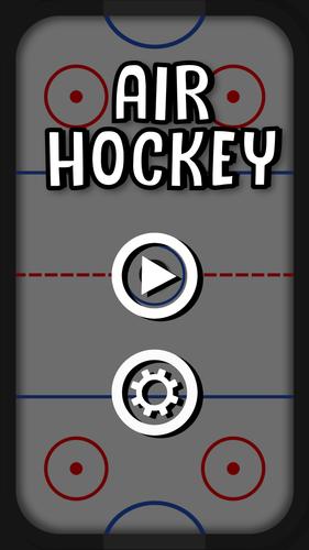 Air Hockey 螢幕截圖 0