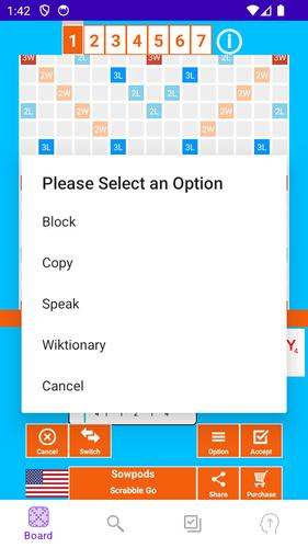 Word Cheats Скриншот 2