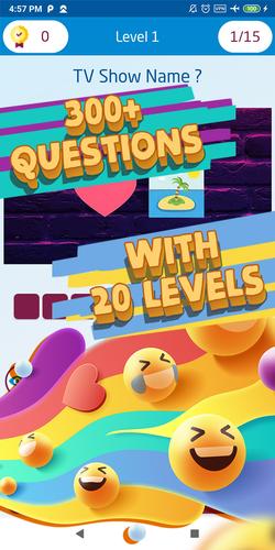 guess the emoji Captura de pantalla 2